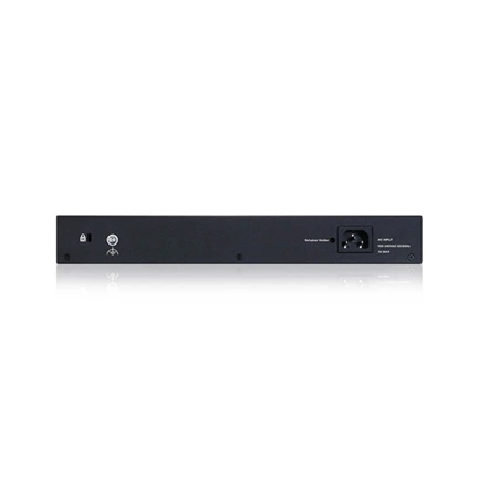 Zyxel XMG1915-18EP switch - 16 port, 2,5 GbE, 2 SFP+ uplink, intelligens, menedzselt, PoE