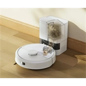 iRobot Roomba Combio 105 robotporszívó AutoEmpty™ dokkolóval, fehér