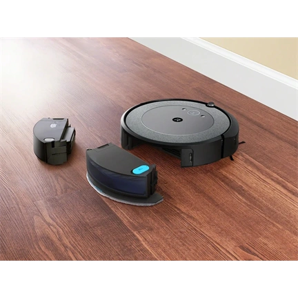 iRobot Roomba Combo i5+ (Woven Neutral) robotporszívó