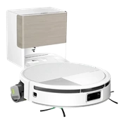 iRobot Roomba Max 705 Combo robotporszívó 2in1 AutoWash™ Dokkolóval, fehér