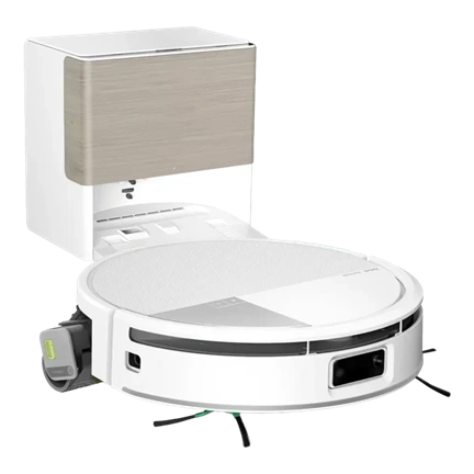 iRobot Roomba Max 705 Combo robotporszívó 2in1 AutoWash™ Dokkolóval, fehér