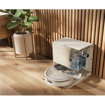 iRobot Roomba Max 705 Combo robotporszívó 2in1 AutoWash™ Dokkolóval, fehér