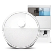 iRobot Roomba Plus 405 Combo robotporszívó AutoWash dokkolóval, fehér