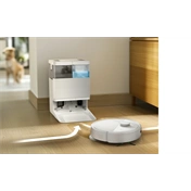 iRobot Roomba Plus 405 Combo robotporszívó AutoWash dokkolóval, fehér