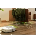 iRobot Roomba Plus 405 Combo robotporszívó AutoWash dokkolóval, fehér