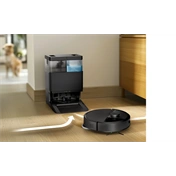 iRobot Roomba Plus 405 Combo robotproszívó AutoWash dokkolóval, fekete