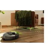 iRobot Roomba Plus 405 Combo robotproszívó AutoWash dokkolóval, fekete