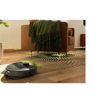 iRobot Roomba Plus 405 Combo robotproszívó AutoWash dokkolóval, fekete