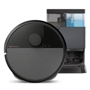 iRobot Roomba Plus 505 Combo robotporszívó AutoWash dokkolóval, fekete