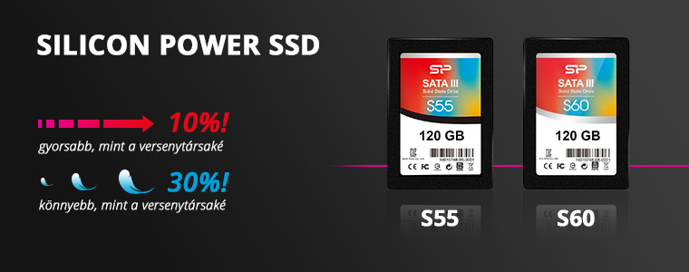 Silicon Power SSD 2015 osz