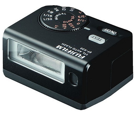 Fujifilm EF-X20 TTL vaku
