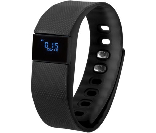GoClever Smart Band fekete