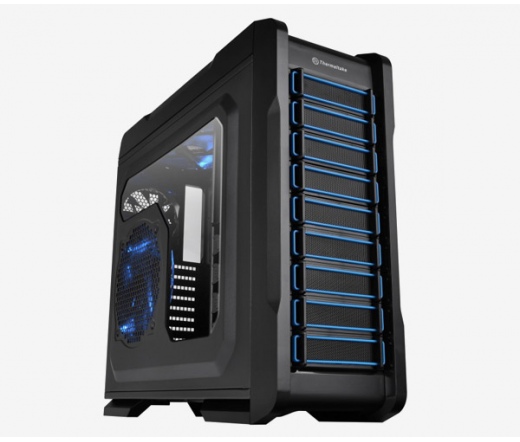 Thermaltake Chaser A71 fekete