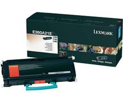 Lexmark Corporate tonerkazetta  E260/ E360/ E4