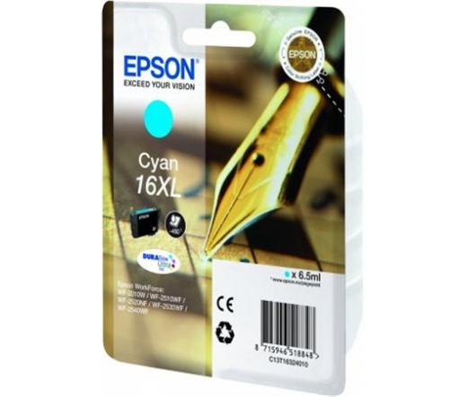 Epson T1632 XL Cyan 6,5ml