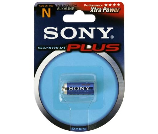 Sony Stamina Plus N/LR1