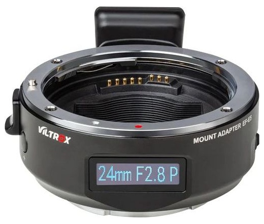 Viltrox EF-E5 Canon EF/EF-S to Sony E