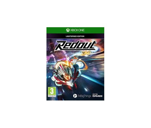 Xbox One Redout