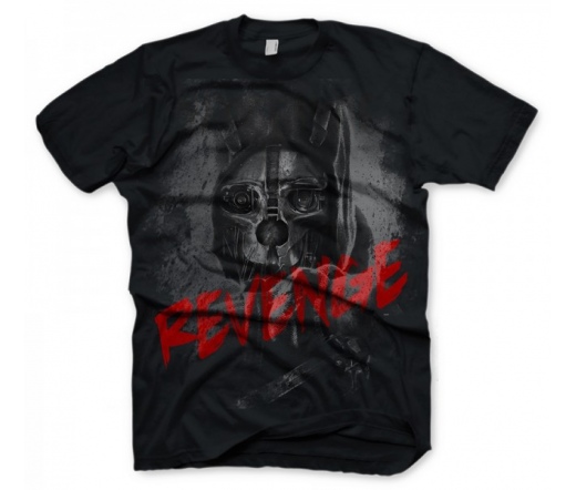 Dishonored "Revenge" póló XL