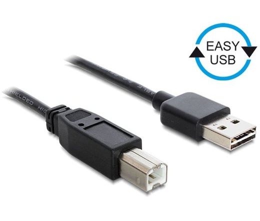 Delock EASY-USB 2.0 A > B 1m