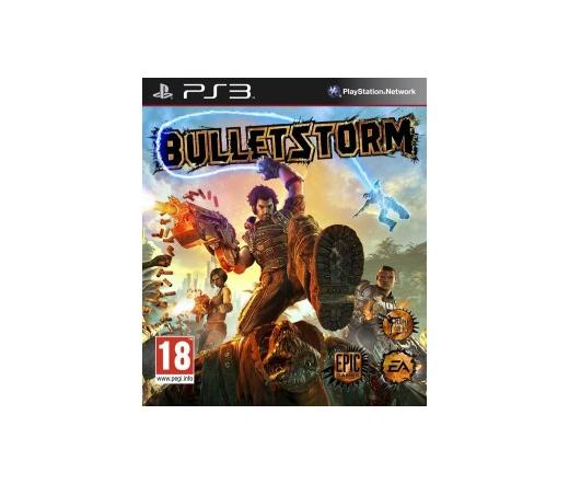 EA Bulletstorm PS3