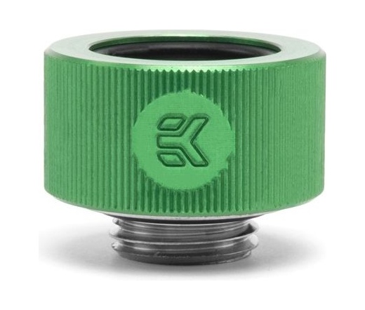 EKWB EK-HDC Fitting 16mm G1/4 - Green