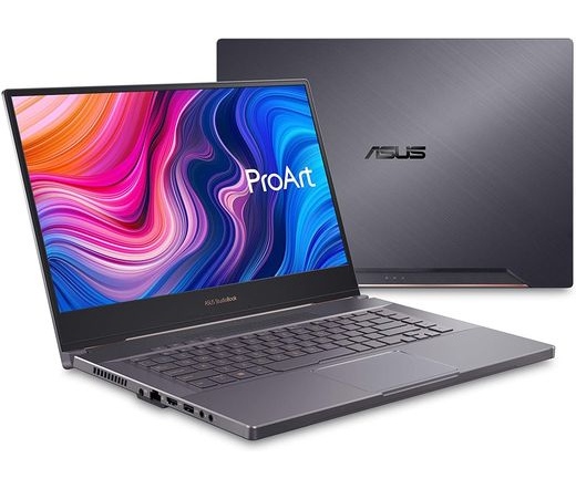 Asus ProArt StudioBook Pro 15 W500G5T-HC004T