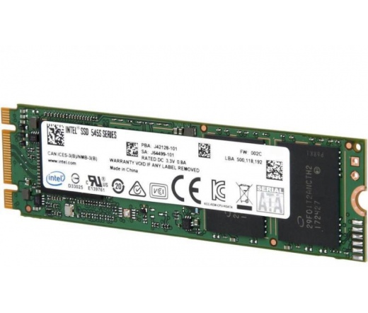 Intel 545s Series 256GB TLC m.2 SSD