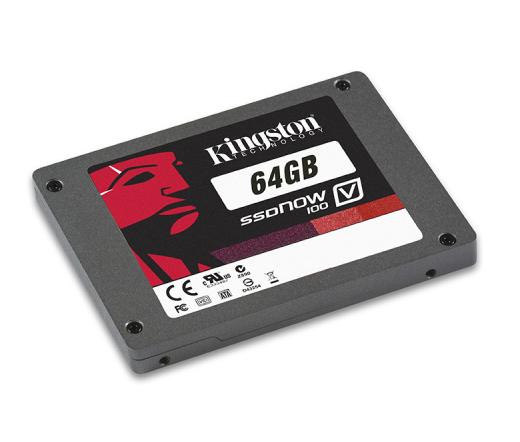 Kingston SATA II 64 GB V-series SV100S2/64G