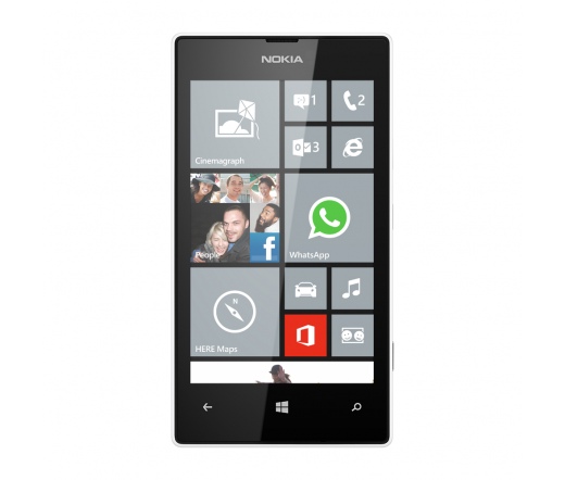 Nokia Lumia 520 Fehér