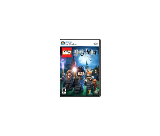PC Lego Harry Potter 1-4