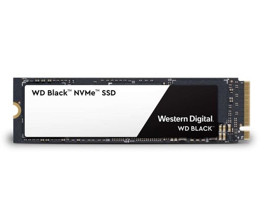 WD Black NVMe M.2 500GB
