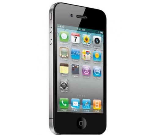 Apple iPhone 4 16GB Fekete