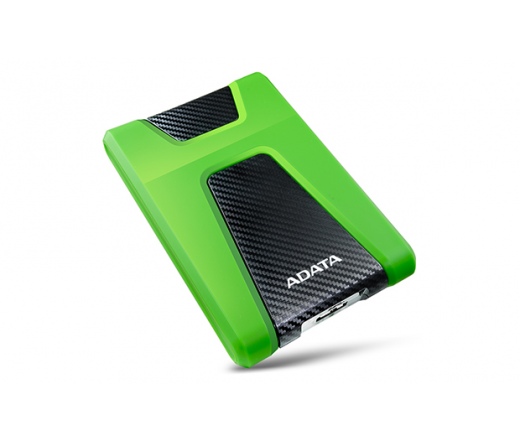 Adata HD650X 2TB USB3.0 Fekete-Zöld