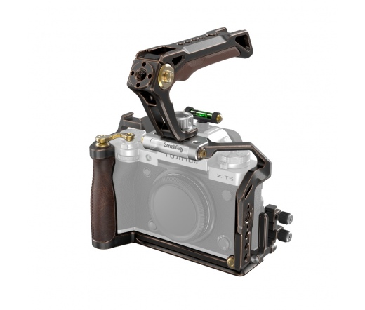 SMALLRIG Retro Handheld Cage Kit for Fujifilm  X-T