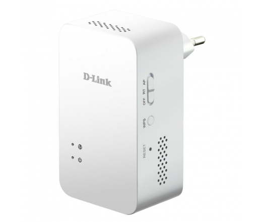 D-Link GO-RTW-N300 Wall-Plug Router
