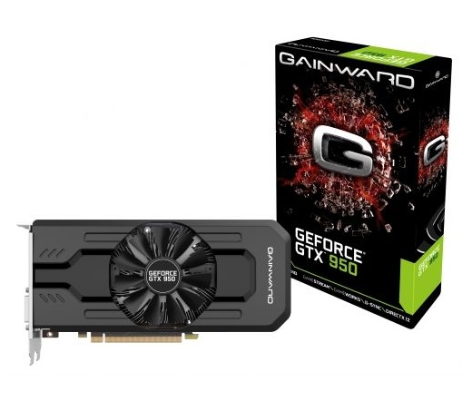 Gainward GeForce GTX 950