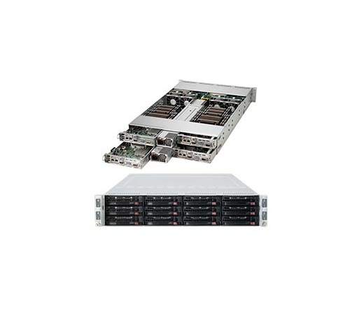 Supermicro SYS-6027TR-H71QRF