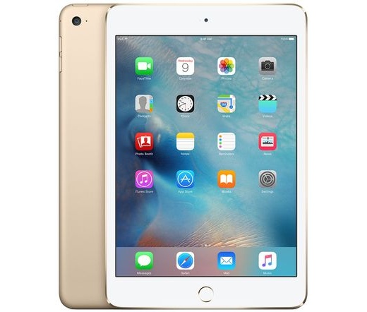 Apple iPad mini 4 Wi-Fi+LTE 32GB arany