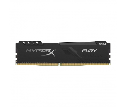 DDR4 4GB 2400MHz Kingston HyperX Fury (rev.3) Blac