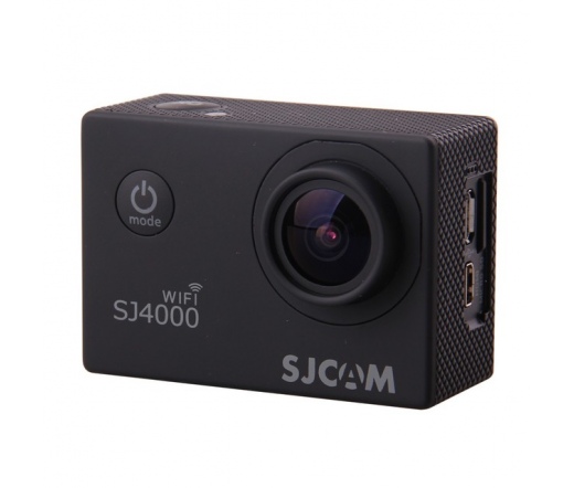SJCAM SJ4000 WiFi akciókamera fekete