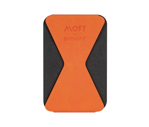 SMALLRIG X MOFT simorr Adhesive Phone Stand(orange