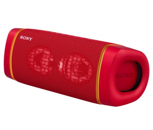 Sony SRS-XB33 piros