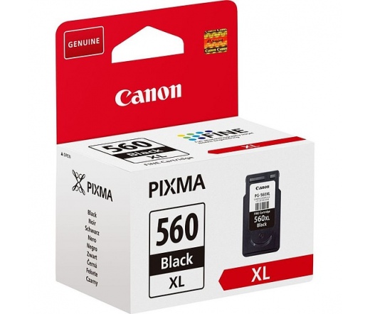 Canon PG560XL Fekete tintapatron