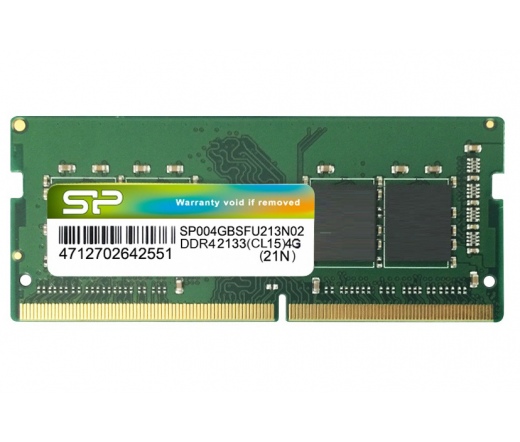Silicon Power DDR4 2666Mhz CL19  4GB