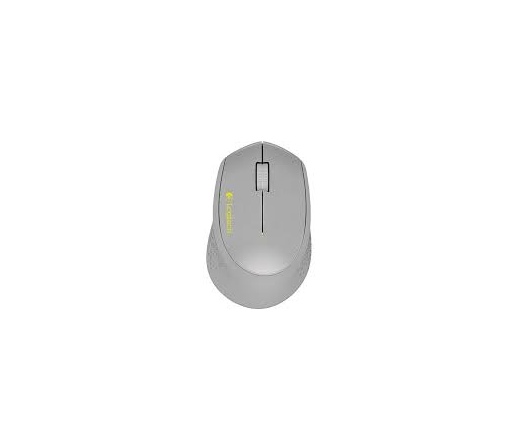Logitech Mouse M320 Ezüst