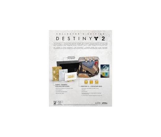 PC Destiny 2 Collectors Edition