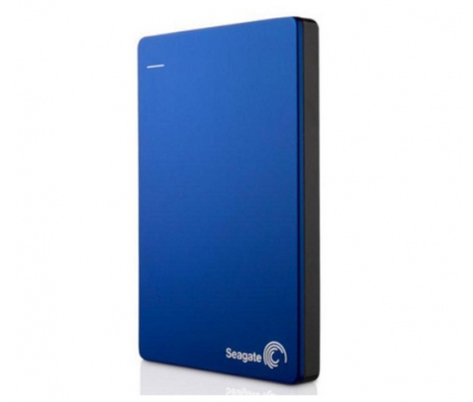 SEAGATE Backup Plus Portable 1TB Kék
