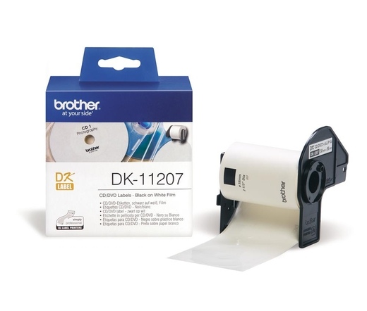 Brother P-touch DK-11207