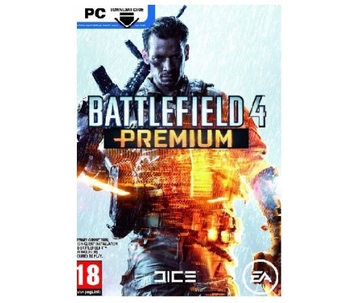 Battlefield 4-hez Premium csomag